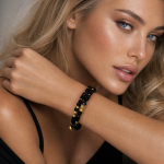 Bransoletka handmade ''Nozomi'' na wyłączność BLEKKI